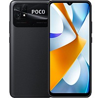 Смартфон Poco C40 4/64GB Power Black