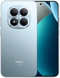 Смартфон Xiaomi Redmi Note 15 Pro 5G 8/256GB Glacier Blue UA UCRF