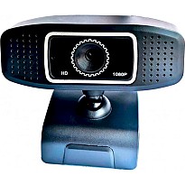 Веб-камера Dynamode X55 FullHD Black