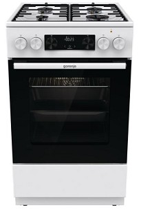 Плита Gorenje GK5C40WH комбінована