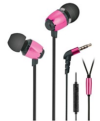 Гарнітура 2E S6 Pinion Magenta (2E-IES6RD)