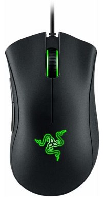 Миша Razer DeathAdder Essential 2021 black (RZ01-03850100-R3M1)