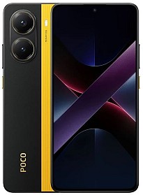 Смартфон Poco X7 Pro 8/256GB Yellow (Global) (із зарядним пристроєм)
