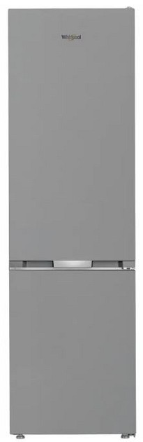 Двокамерний холодильник Whirlpool WHK 25404 XP5E