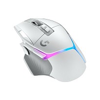 Миша Logitech G502 X Plus Wireless White (910-006171)