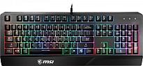 Клавіатура MSI Vigor GK20 Black (S11-04RU230-CLA)