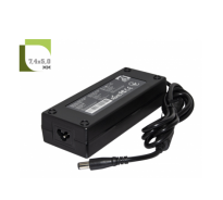 Блок живлення для ноутбука 1StCharger DELL 130W(19.5V/6.7A) 7.4x5.0 + кабель живлення