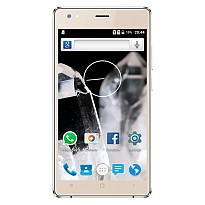 Смартфон Assistant AS-5412 Gold