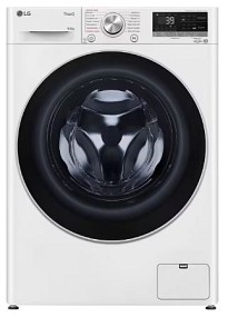 Пральна машина з сушкою LG F4V7VG1W