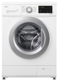 Пральна машина LG F2J3NS1W 6 кг