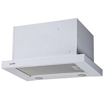 Витяжка Ventolux GARDA 50 WH (1100) SMD LED