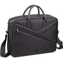 Сумка для ноутбука Rivacase 8134 (Black) ECO