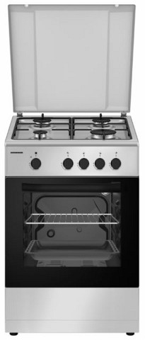 Плита газова Heinner HFSC-SME50SL