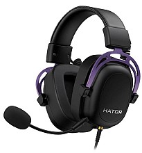 Навушники Hator HTA-914 Hypergang 2 Lavander Edition