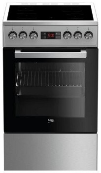 Плита електрична Beko FSM 57300 GX