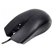 Миша A4Tech OP-760NU USB Black