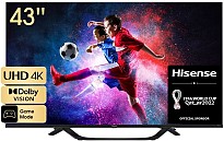 Телевізор Hisense 43A63H