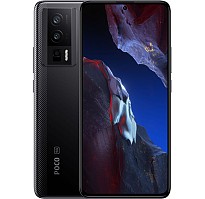 Смартфон Poco F5 Pro 5G 12/256 NFC Black