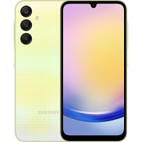 Смартфон Samsung Galaxy A25 5G 8/256GB Yellow