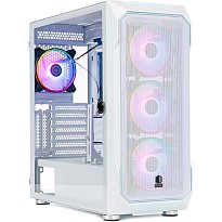 Корпус QUBE ARGON ORION White (ORION_FMNU3)