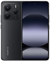 Смартфон Xiaomi Redmi Note 14 5G 8/256GB Midnight Black (Global) (із зарядним пристроєм)
