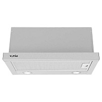 Витяжка Ventolux GARDA 60 INOX (1100) LED