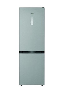 Двокамерний холодильник Whirlpool WHK 26373 X6EA