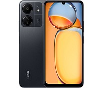 Смартфон Xiaomi Redmi 13C 8/256GB Black (Inter)