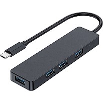 USB-хаб Gembird UHB-CM-U3P4-01