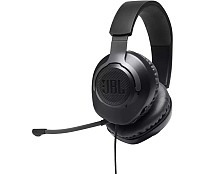 Навушники JBL Quantum 100 Black (JBLQUANTUM100BLK)