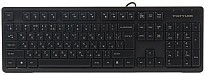 Клавіатура дротова A4Tech FK12 (Black)
