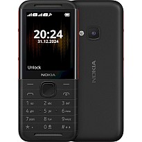 Мобільний телефон Nokia 5310 (2024) Black/Red