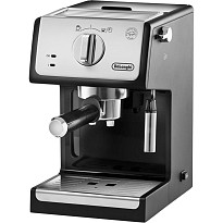 Кавоварка ріжкова Delonghi ECP 33.21.BK