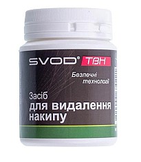 Засіб для видалення накипу SVOD ТВН 50ml