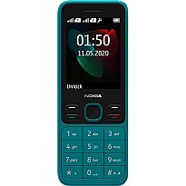 Мобільний телефон Nokia 150 2020 Dual Sim Cyan