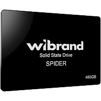 SSD диск Wibrand Spider 480 GB 2.5