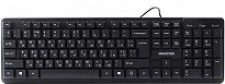 Клавіатура дротова Maxxter KBM-U01-UA USB Black