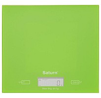 Ваги кухонні Saturn ST-KS7810 Green