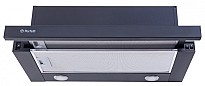 Витяжка Perfelli TL 6212 C BL 650 LED (чорний)