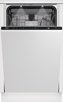 Вбудована посудомийна машина Beko BDIS38040A