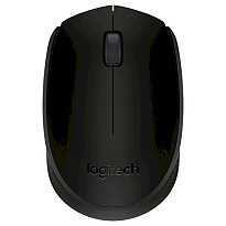 Миша бездротова Logitech B170 Wireless Black