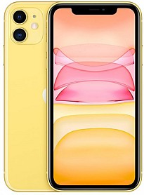 Смартфон Apple iPhone 11 64GB Yellow