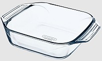 Форма Pyrex квадратна 29х23х7 см 2.4 л (400B000/8446)