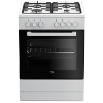 Плита комбінована Beko FSM62120DW