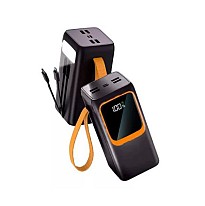 УМБ (Power Bank)Aspor A350 50000mAh Black