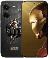 Смартфон Poco X8 Pro 12/512GB IronMan Edition (Global) (без зарядного пристрою)
