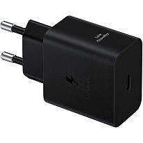 Мережевий зарядний пристрій Samsung 45W Power Adapter Black (EP-T4511NBEGEU)