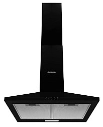 Витяжка купольна Minola HK 5614 BL 1000 LED