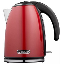 Електрочайник Ardesto EKL-F340R 1.7 л