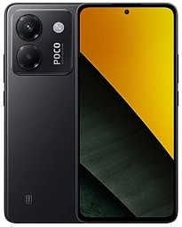 Смартфон Poco M7 Pro 5G 12/512GB Black